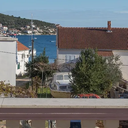 By The Sea Vinisce, Trogir - 16416 公寓 Vinišće